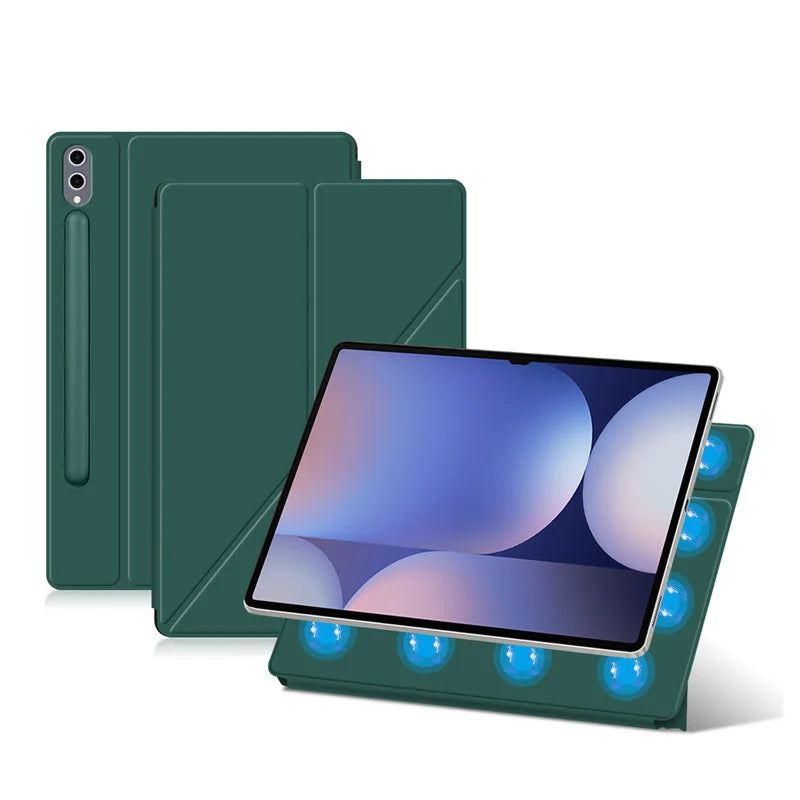 MobiCase™ - Etui ochronne do Samsung Galaxy Tab S10/S9/S8/S7 Plus/FE 12.4"
