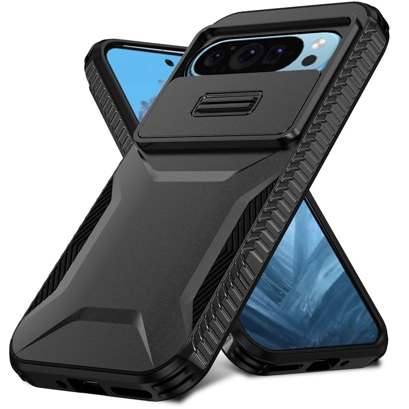 MobiCase™ - Wytrzymałe etui ochronne typu Half-Wrapped – podwójna warstwa, nowoczesny design, maksymalna ochrona