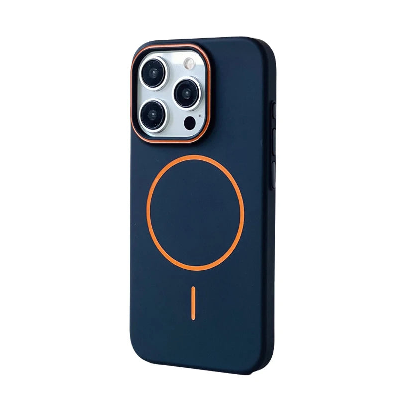 MobiCase™ - Ultra cienkie matowe etui Anty-Ślad z ochroną przed wstrząsami