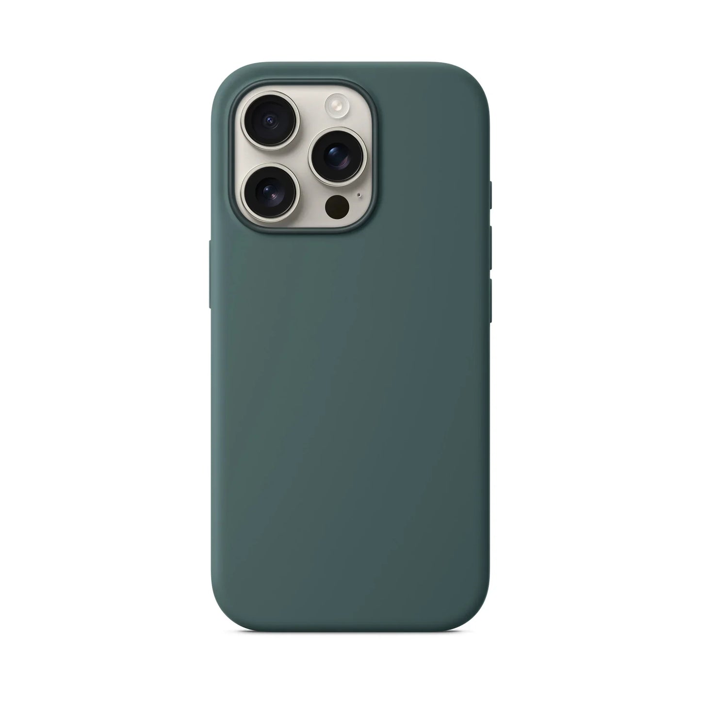 MobiCase™ - Silikonowe etui ochronne do iPhone – smukła, trwała osłona z kompatybilnością MagSafe