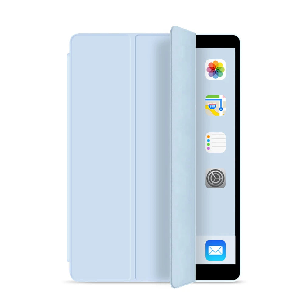 MobiCase™ - Wielofunkcyjne etui ochronne kompatybilne z iPad 10.2–12.9" – wodoodporne, składane z funkcją Auto Wake/Sleep