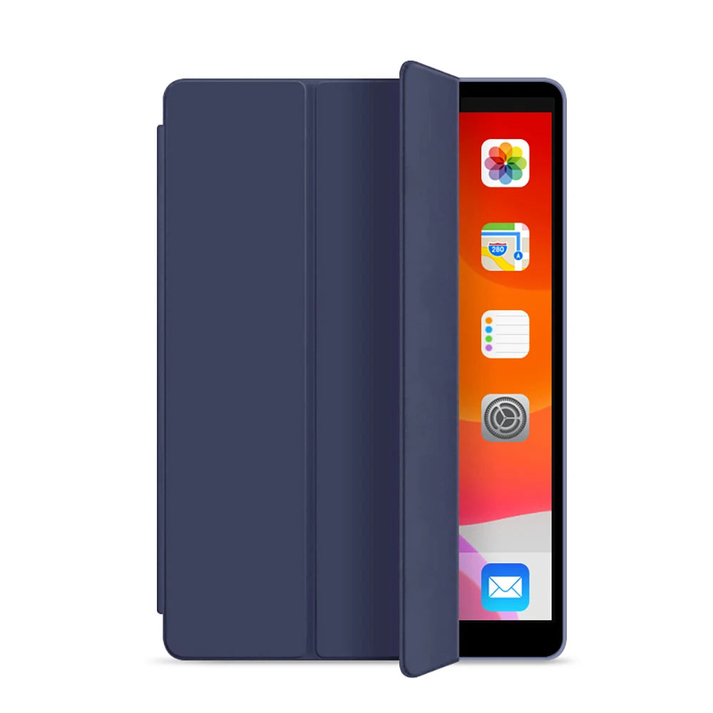 MobiCase™ - Wielofunkcyjne etui ochronne kompatybilne z iPad 10.2–12.9" – wodoodporne, składane z funkcją Auto Wake/Sleep