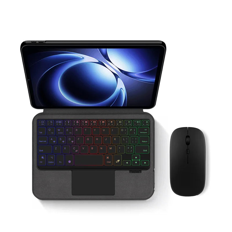 Etui z klawiaturą do Xiaomi Redmi K Pad 8.8" 2025