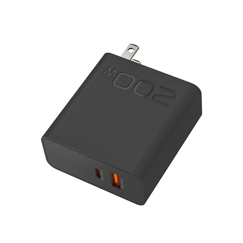 MobiCharge™ - Inteligentna ładowarka elektryczna 200W – maksymalna moc i prosta efektywność