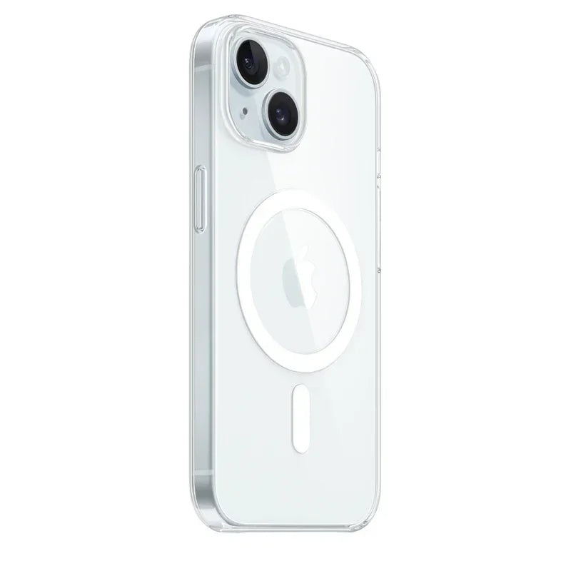 MobiCase™ - Przezroczyste etui z MagSafe Full Cover