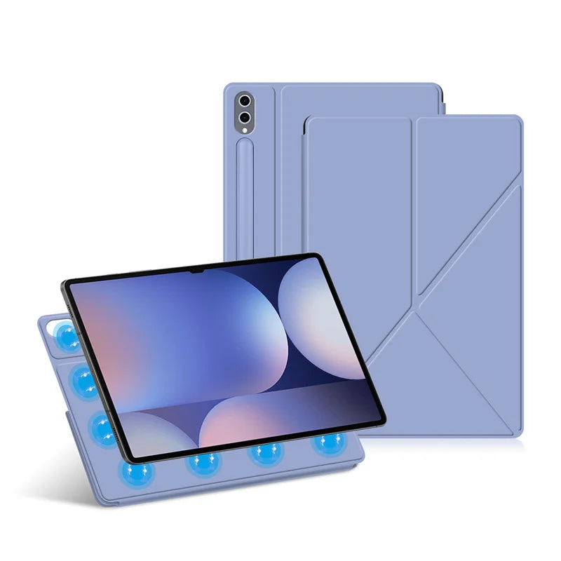 MobiCase™ - Etui ochronne do Samsung Galaxy Tab S10/S9/S8/S7 Plus/FE 12.4"