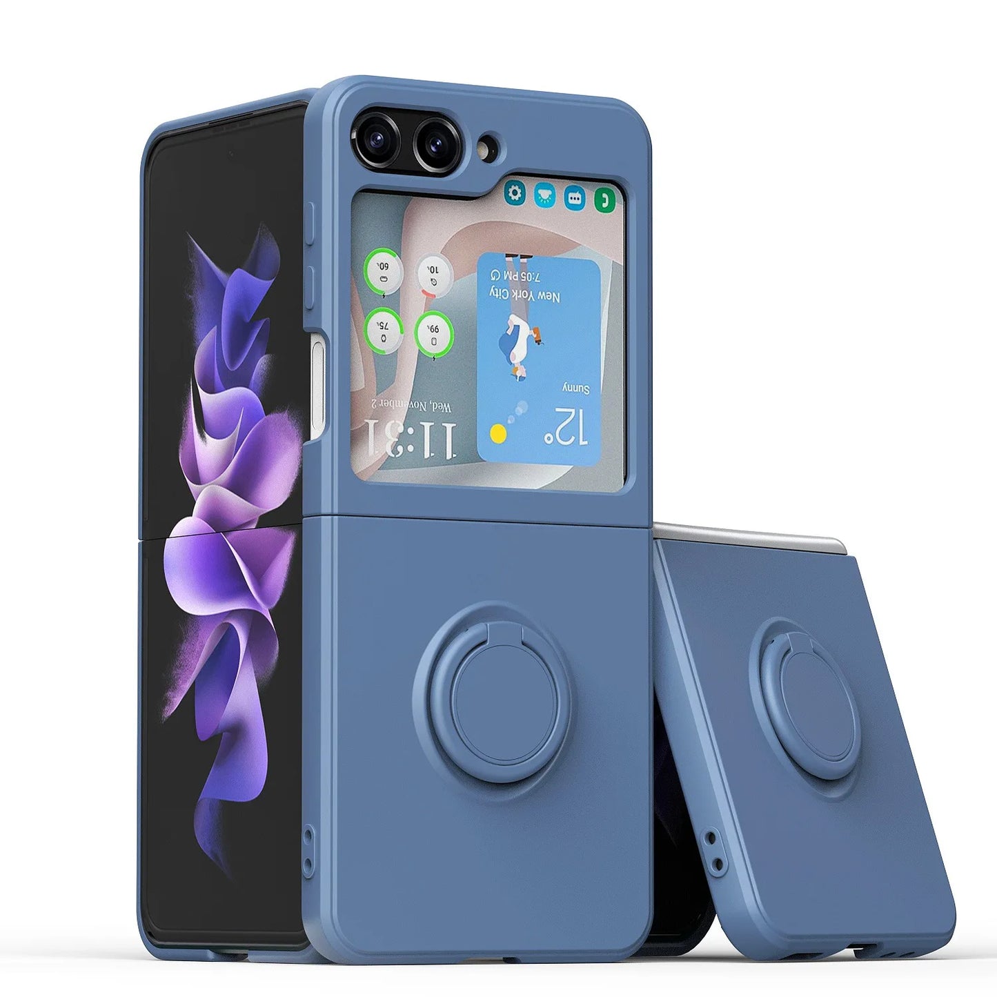 MobiCase™ - Etui z uchwytem i pełną ochroną