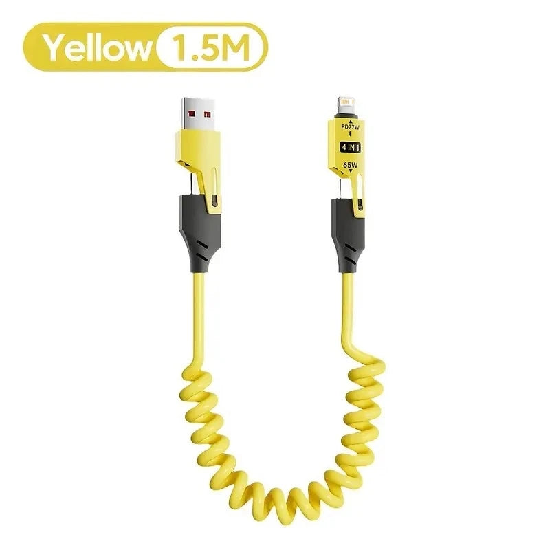 MobiCable™ - Uniwersalny kabel USB standard – do smart urządzeń | niezawodność i prostota