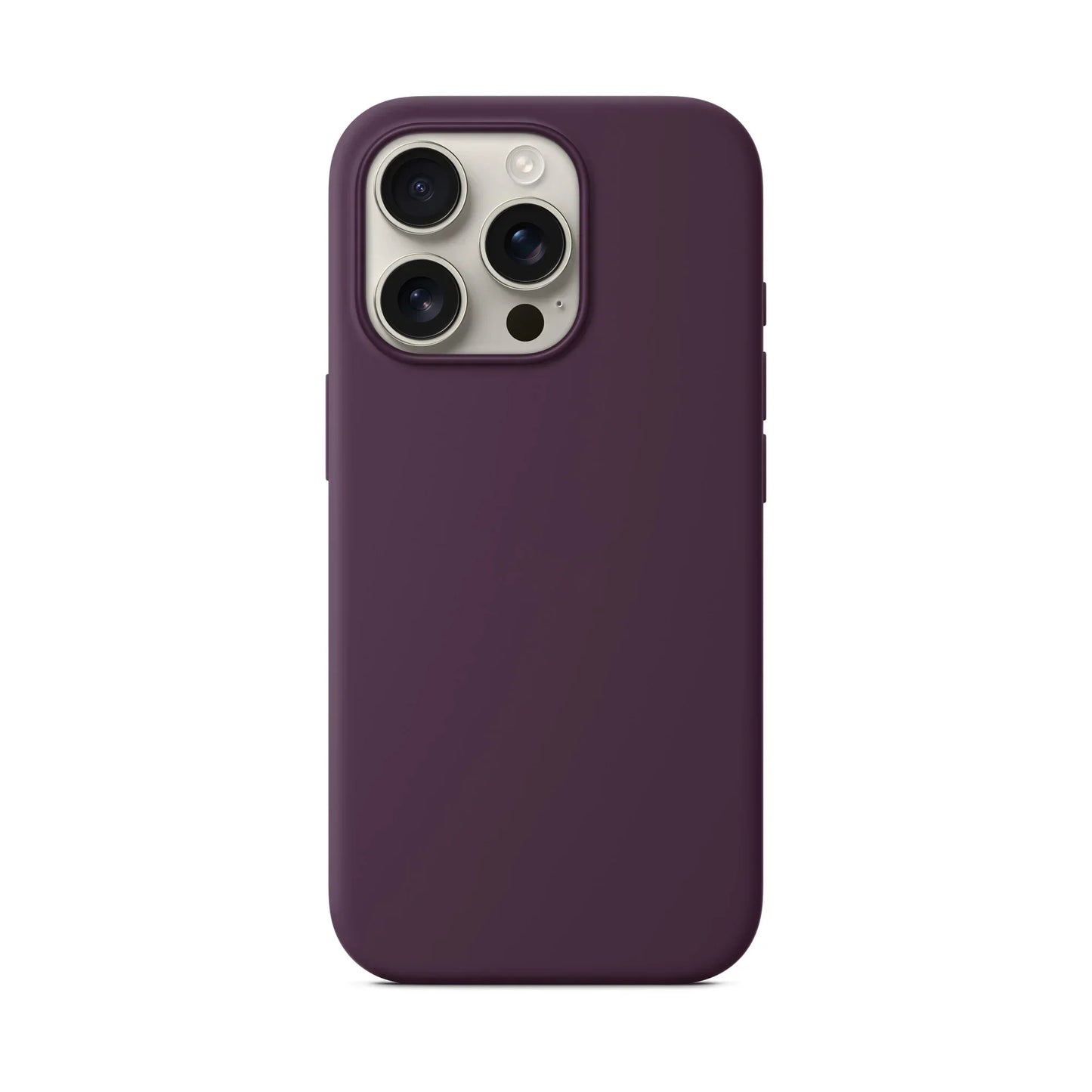 MobiCase™ - Silikonowe etui ochronne do iPhone – smukła, trwała osłona z kompatybilnością MagSafe