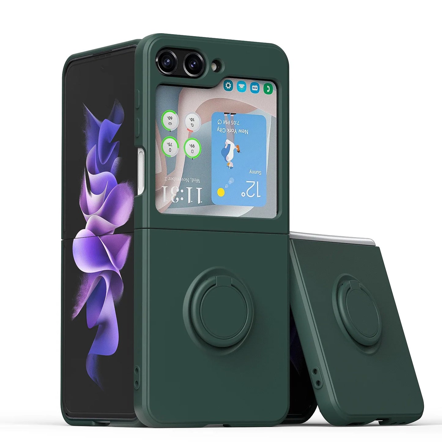 MobiCase™ - Etui z uchwytem i pełną ochroną