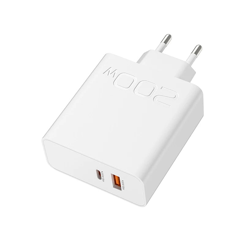 MobiCharge™ - Inteligentna ładowarka elektryczna 200W – maksymalna moc i prosta efektywność