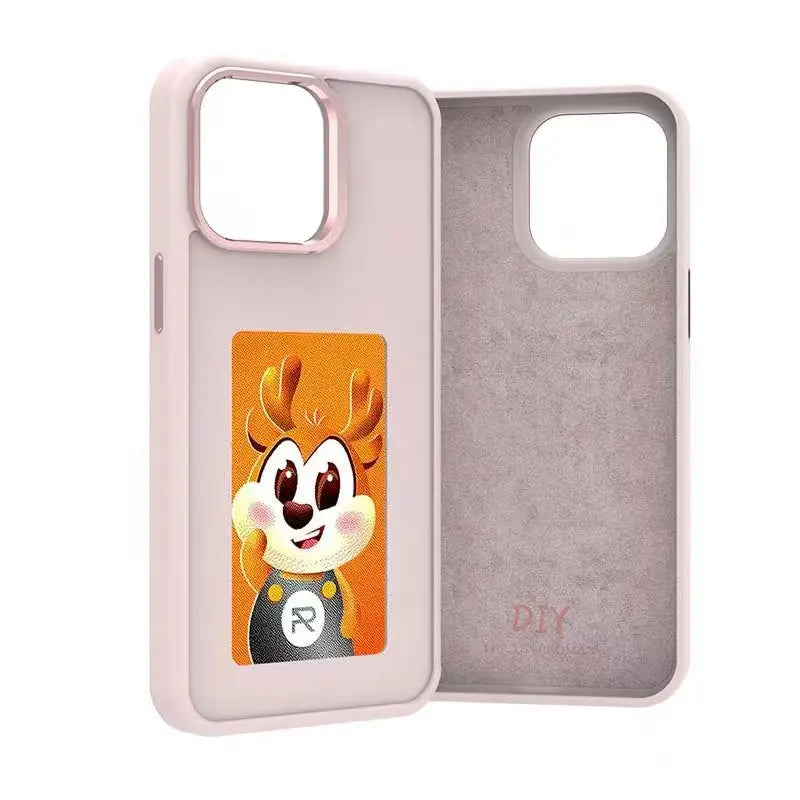 MobiCase™ - Zoeydam smart etui z wbudowanym wyświetlaczem