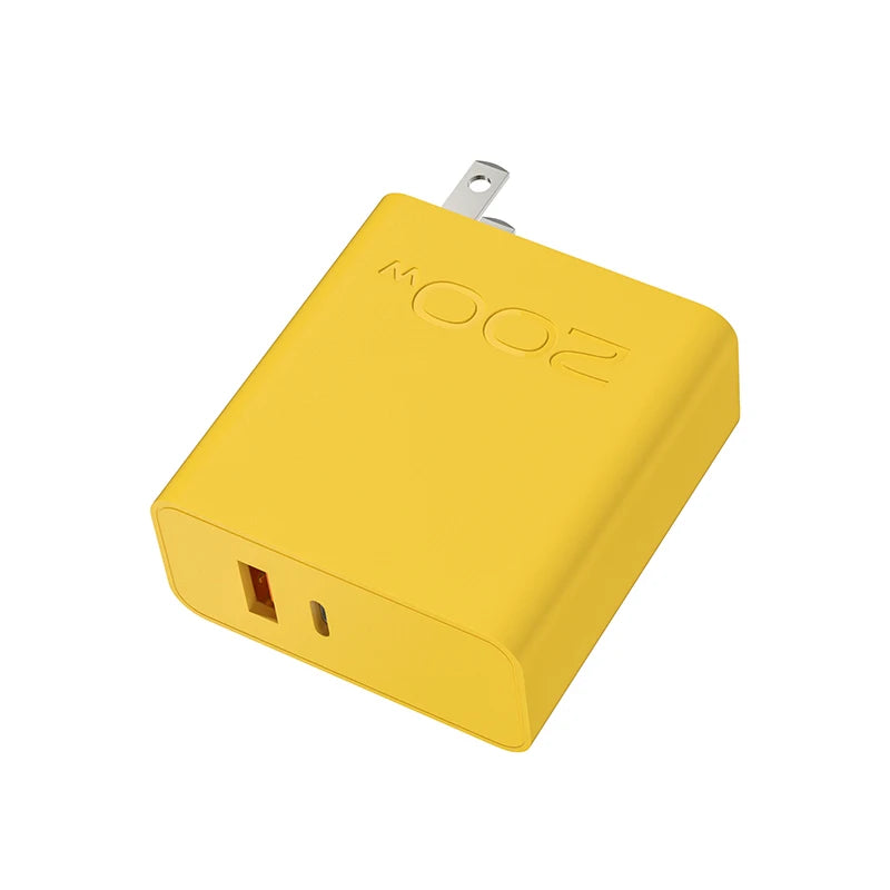 MobiCharge™ - Inteligentna ładowarka elektryczna 200W – maksymalna moc i prosta efektywność