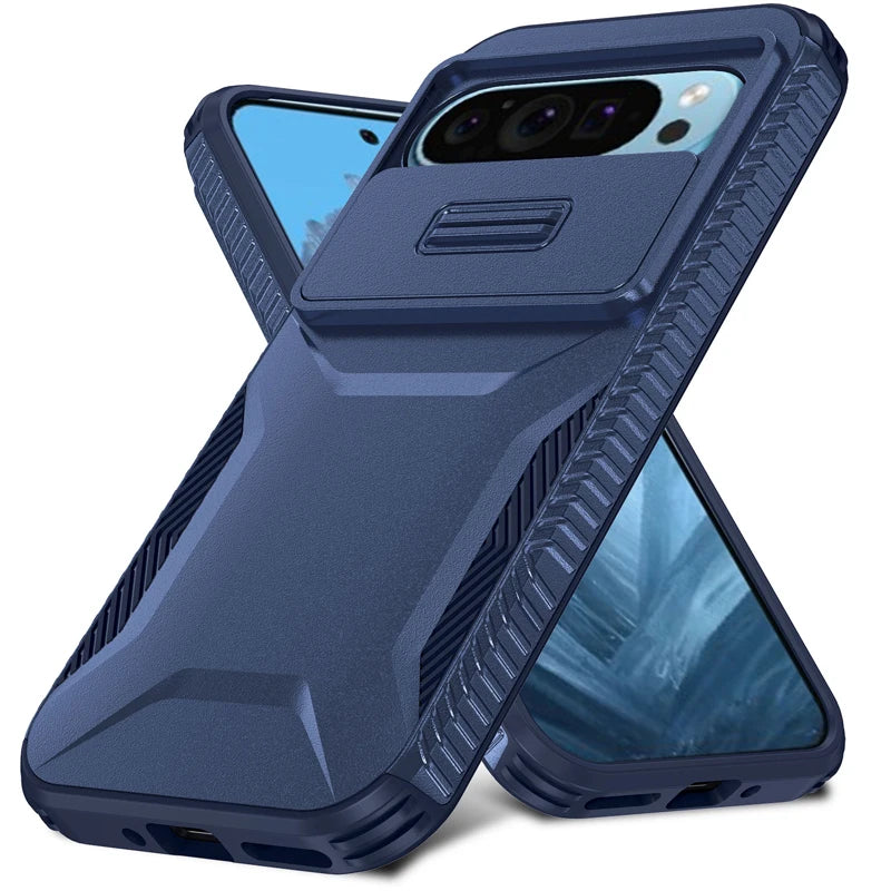 MobiCase™ - Wytrzymałe etui ochronne typu Half-Wrapped – podwójna warstwa, nowoczesny design, maksymalna ochrona