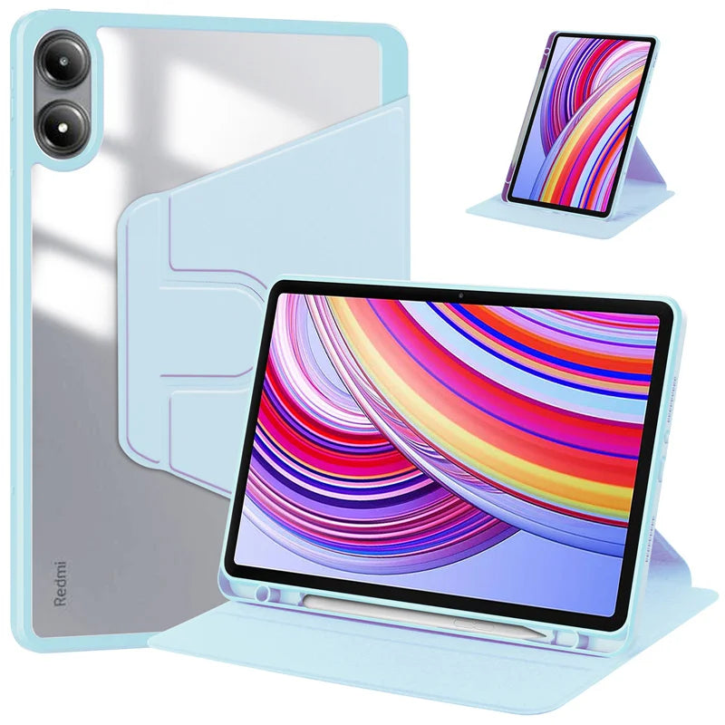 MobiCase™ - Etui ochronne z uchwytem na rysik do Redmi Pad Pro / POCO Pad 12.1" (2024)
