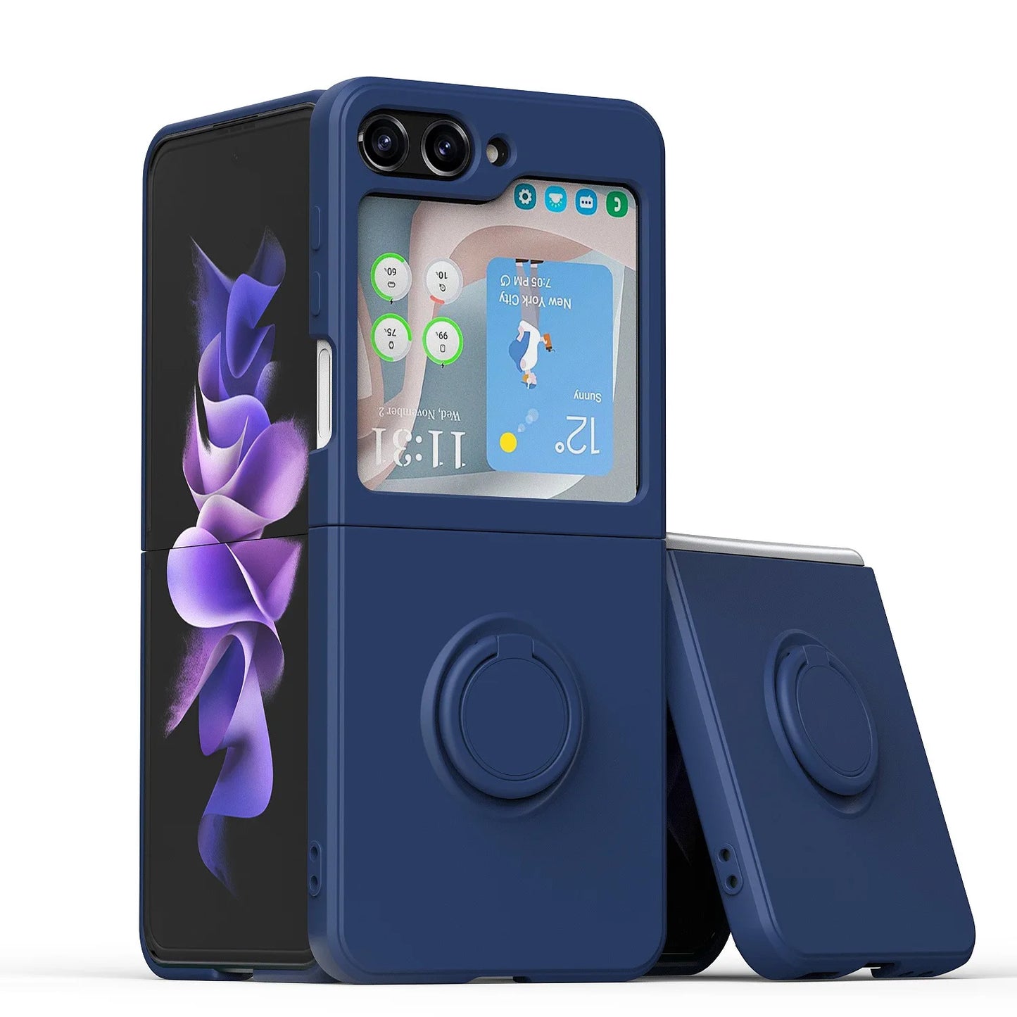 MobiCase™ - Etui z uchwytem i pełną ochroną