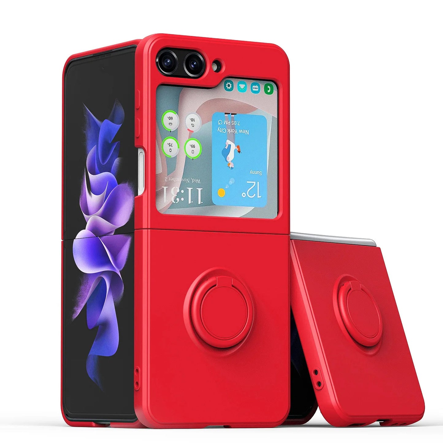 MobiCase™ - Etui z uchwytem i pełną ochroną