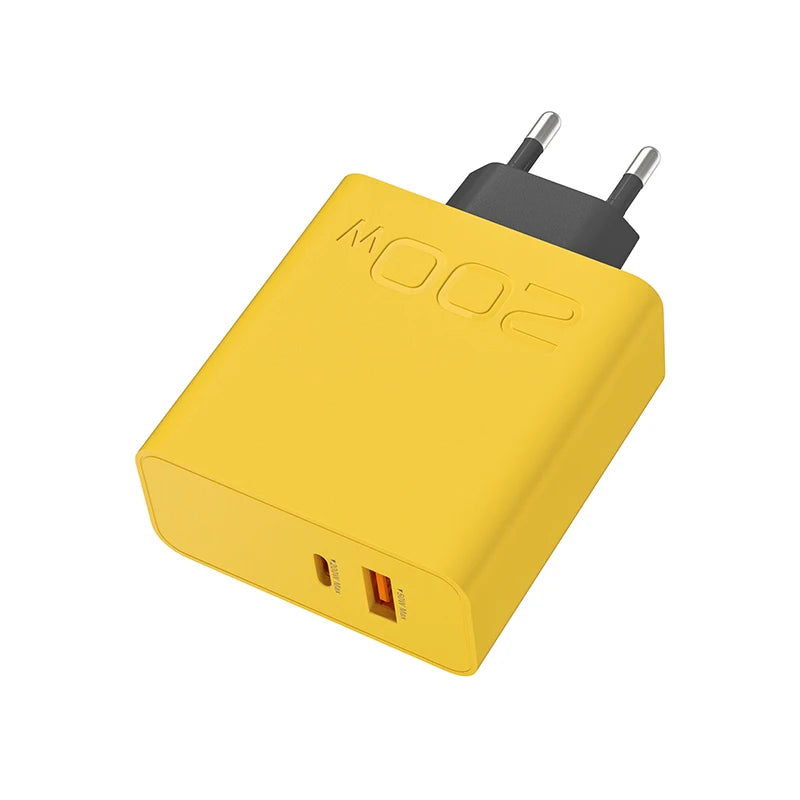 MobiCharge™ - Inteligentna ładowarka elektryczna 200W – maksymalna moc i prosta efektywność