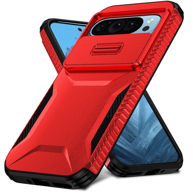 MobiCase™ - Wytrzymałe etui ochronne typu Half-Wrapped – podwójna warstwa, nowoczesny design, maksymalna ochrona