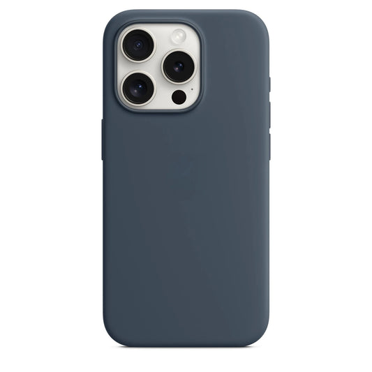MobiCase™ - Silikonowe etui ochronne do iPhone – smukła, trwała osłona z kompatybilnością MagSafe