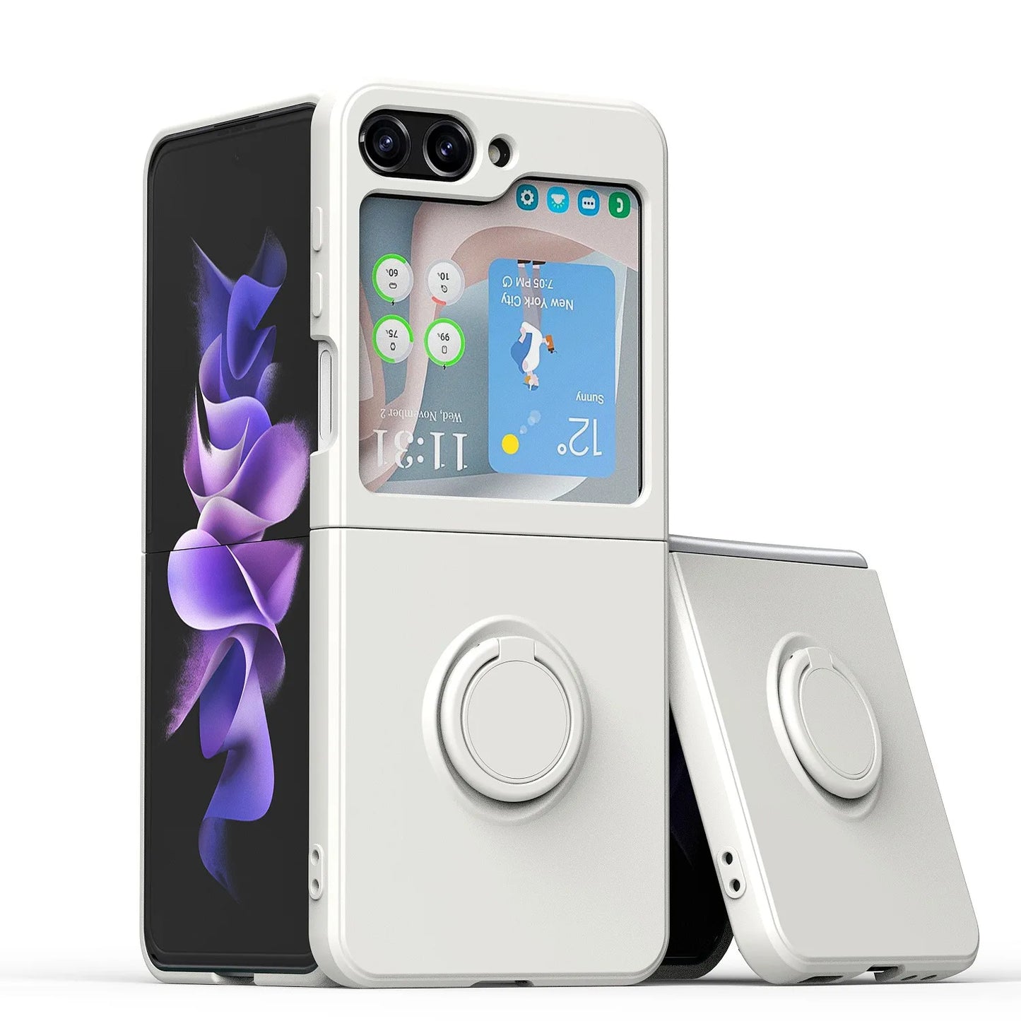 MobiCase™ - Etui z uchwytem i pełną ochroną