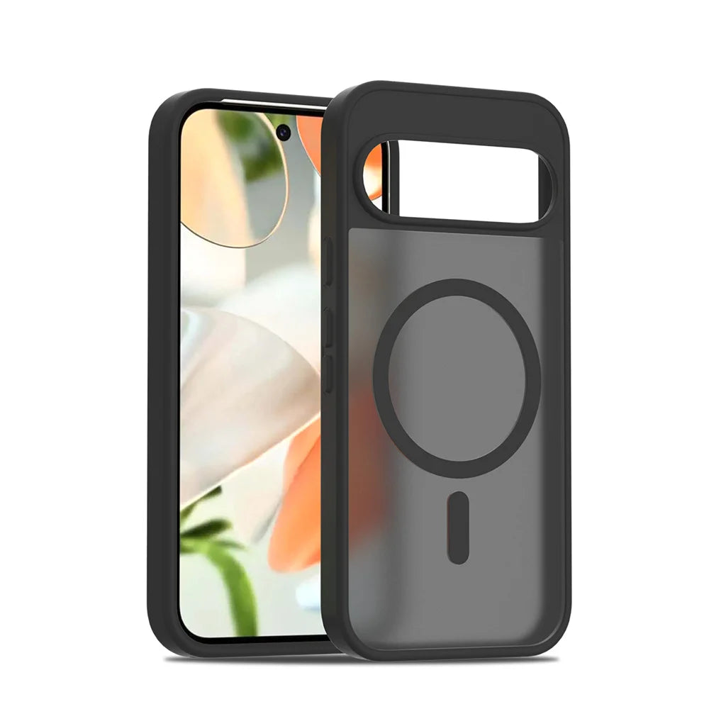 MobiCase™ - Silikonowe etui ochronne do Google Pixel 9/10 – antypoślizgowe i odporne na uszkodzenia (Half-Wrapped Case)