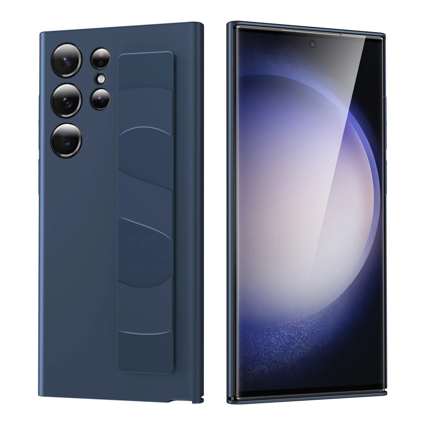 MobiCase™ - Przezroczyste ultralekkie etui antypoślizgowe