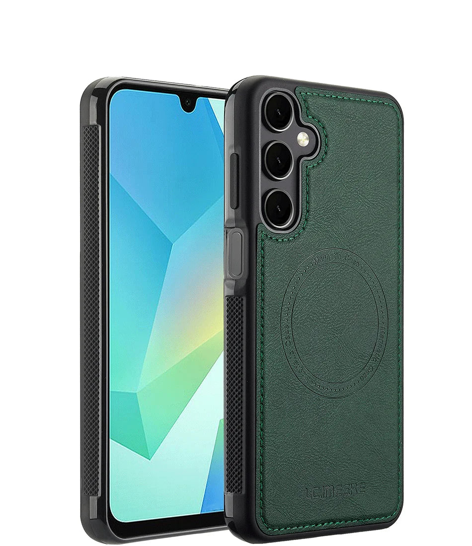 MobiCase™ - Magnetyczne etui portfelowe z eleganckiej skóry PU