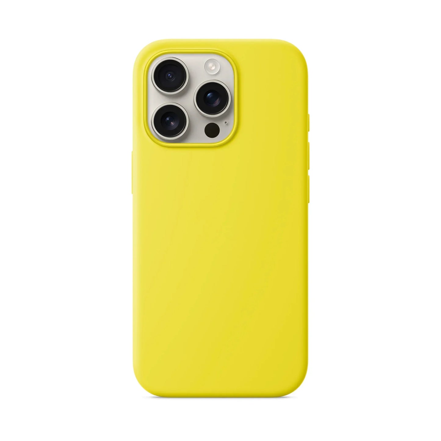 MobiCase™ - Silikonowe etui ochronne do iPhone – smukła, trwała osłona z kompatybilnością MagSafe