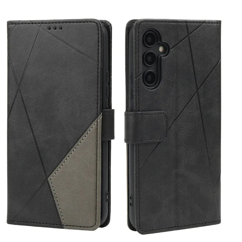 MobiCase™ - Magnetyczne etui portfelowe z miejscem na karty do Samsung Galaxy