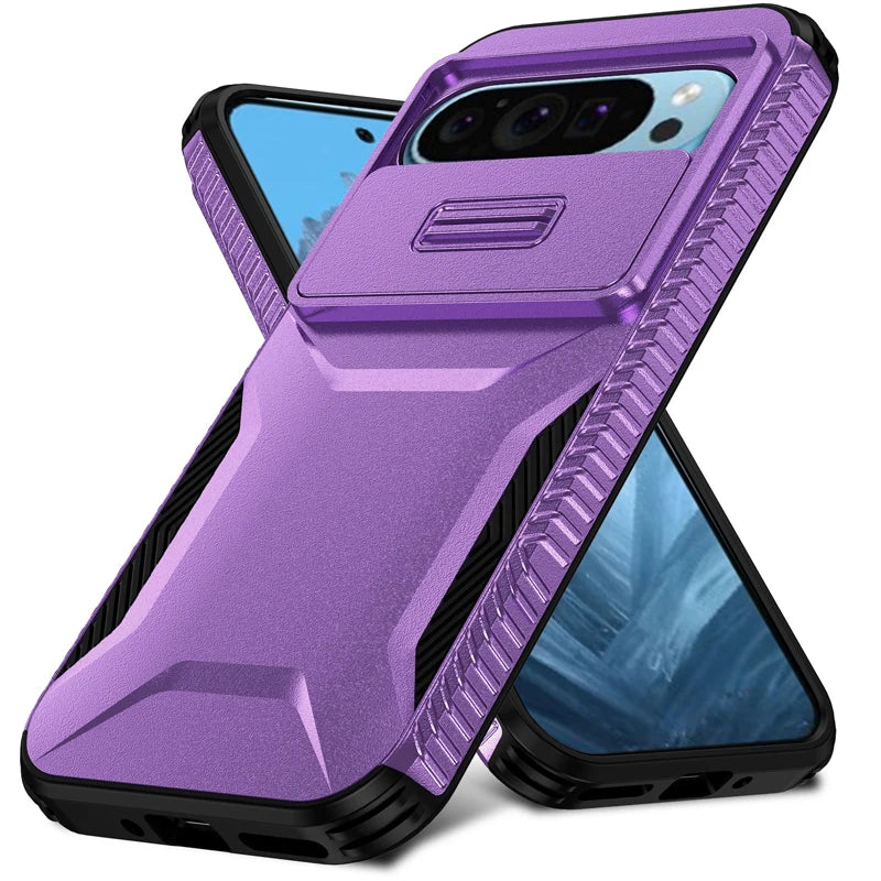 MobiCase™ - Wytrzymałe etui ochronne typu Half-Wrapped – podwójna warstwa, nowoczesny design, maksymalna ochrona