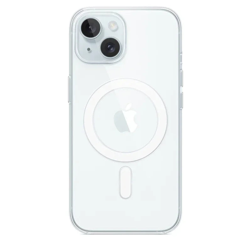 MobiCase™ - Przezroczyste etui z MagSafe Full Cover
