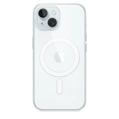 MobiCase™ - Przezroczyste etui z MagSafe Full Cover