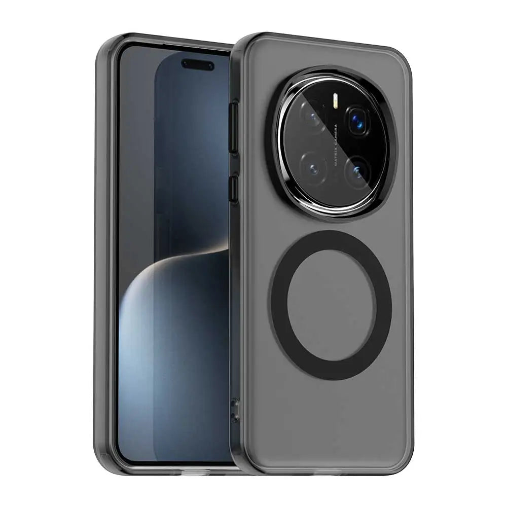 MobiCase™ - Magnetyczny bumper Premium z matowym wykończeniem
