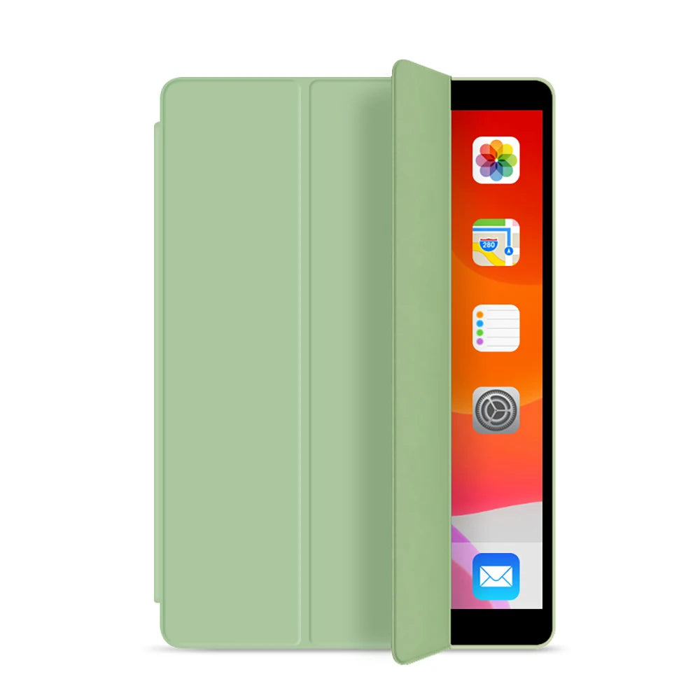 MobiCase™ - Wielofunkcyjne etui ochronne kompatybilne z iPad 10.2–12.9" – wodoodporne, składane z funkcją Auto Wake/Sleep