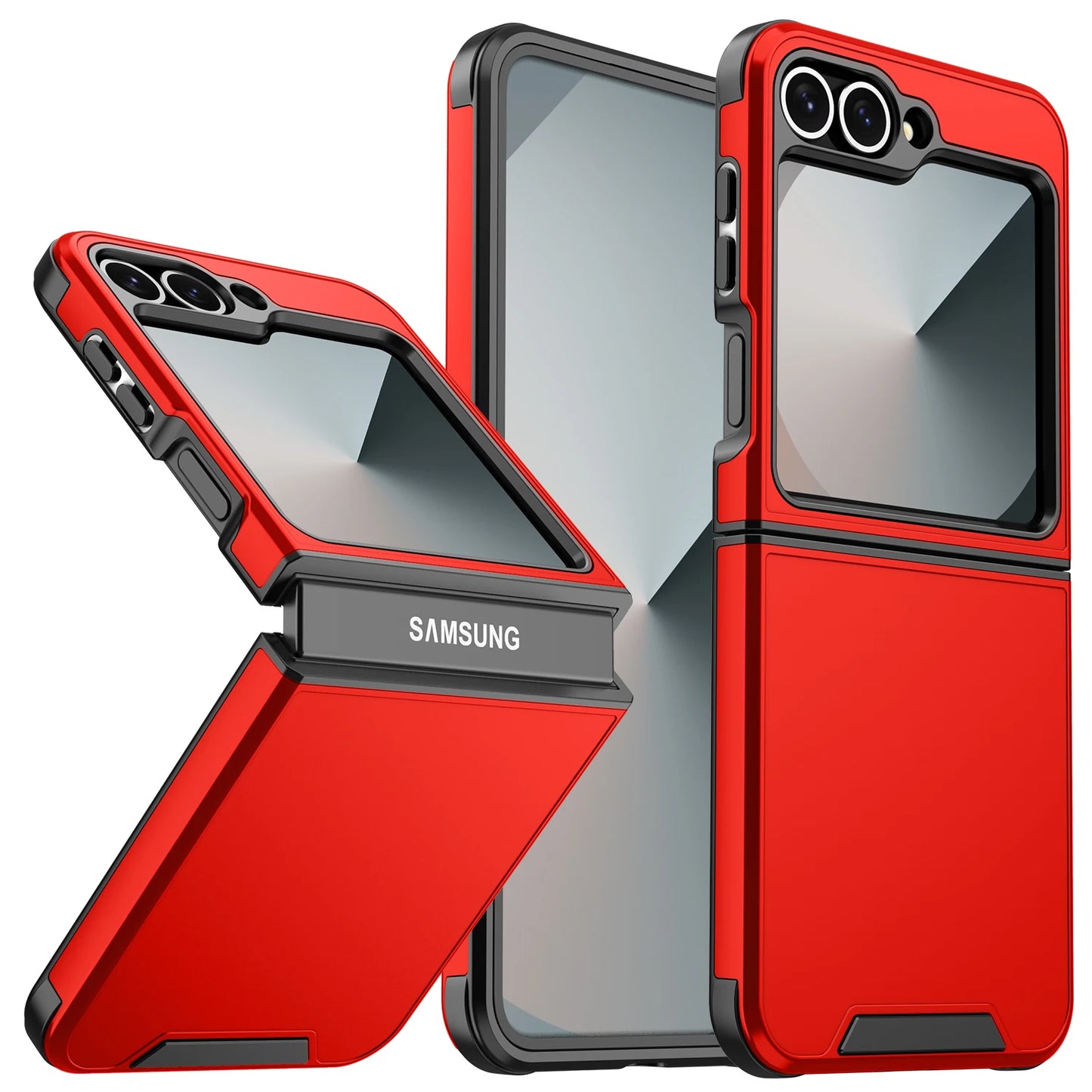 MobiCase™ - Magnetyczne etui z podstawką i pełną ochroną