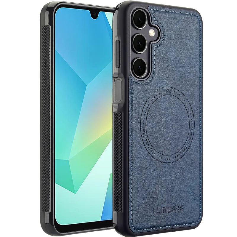 MobiCase™ - Magnetyczne etui portfelowe z eleganckiej skóry PU