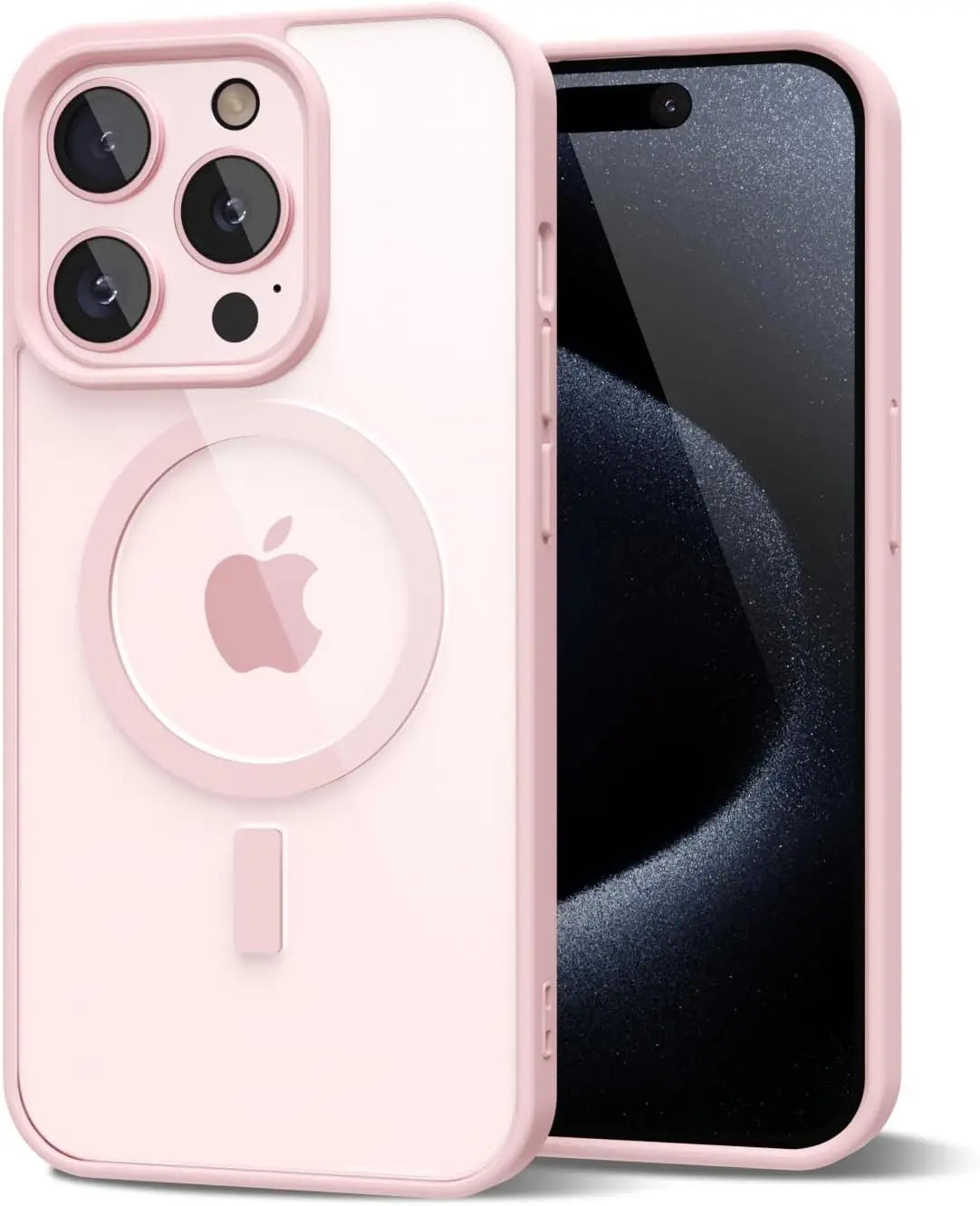 MobiCase™ - Przezroczyste etui antyżółkowe z MagSafe
