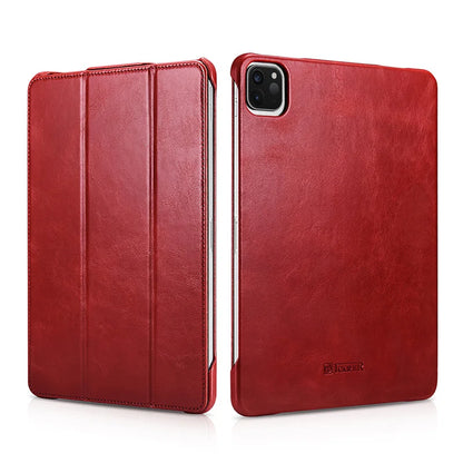 MobiCase™ - Skórzane etui ochronne do iPada 10.2" – klasyka stylu i bezpieczeństwa
