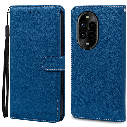 MobiCase™ - Skórzane etui FlipStrap z paskiem i kieszenią