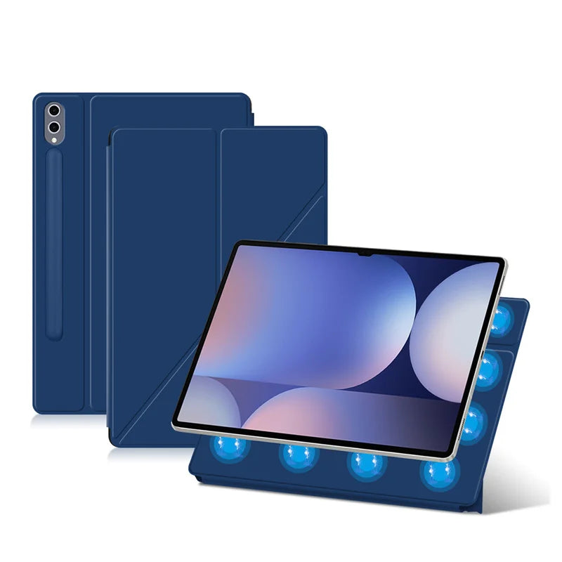 MobiCase™ - Etui ochronne do Samsung Galaxy Tab S10/S9/S8/S7 Plus/FE 12.4"