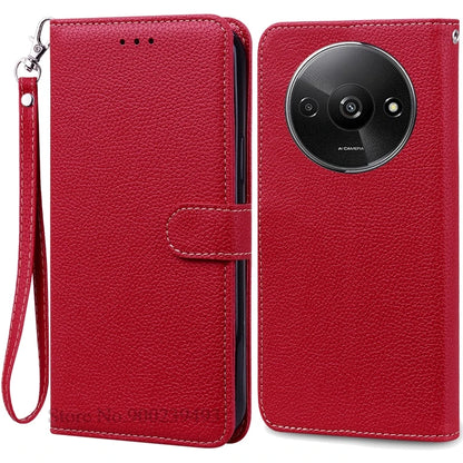 MobiCase™ - Skórzane etui z ochrona 360° do Xiaomi Redmi A3