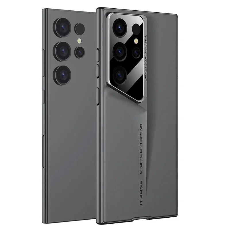 MobiCase™ - Geometryczne silikonowe etui Full Coverage z ochroną 360°