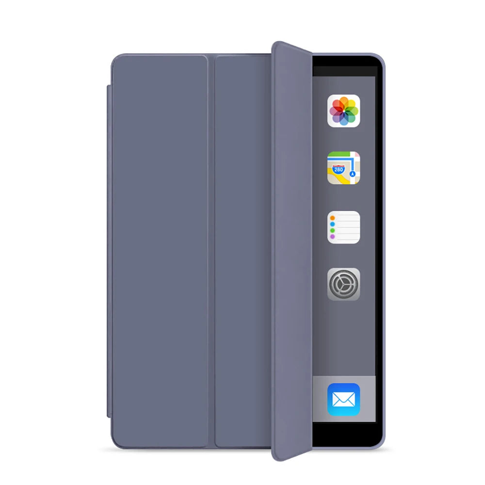 MobiCase™ - Wielofunkcyjne etui ochronne kompatybilne z iPad 10.2–12.9" – wodoodporne, składane z funkcją Auto Wake/Sleep