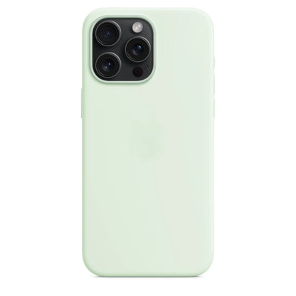 MobiCase™ - Silikonowe etui ochronne do iPhone – smukła, trwała osłona z kompatybilnością MagSafe