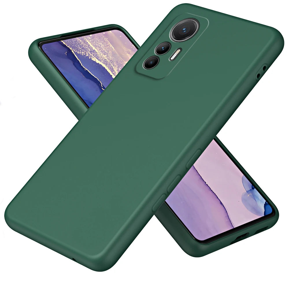 MobiCase™ - Pełno zakresowe etui ochronne z silikonową powłoką