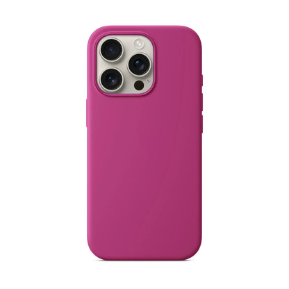 MobiCase™ - Silikonowe etui ochronne do iPhone – smukła, trwała osłona z kompatybilnością MagSafe