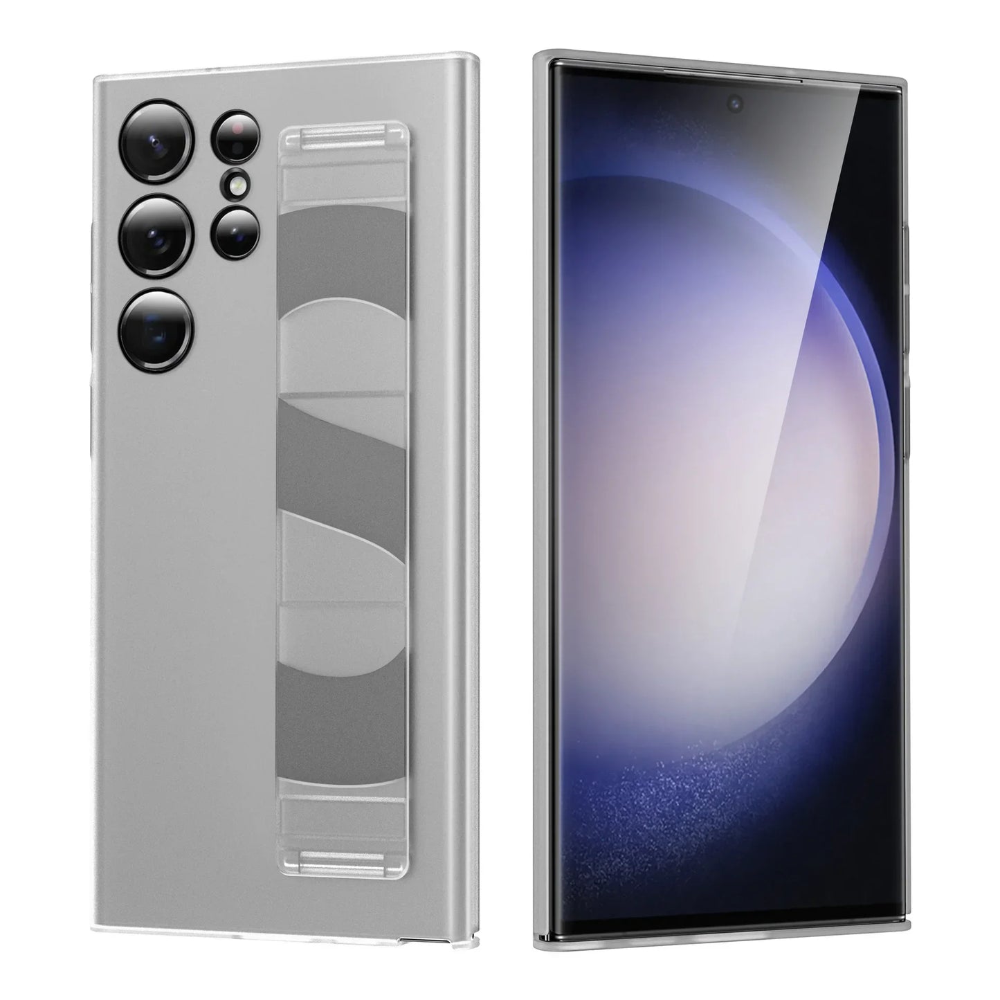 MobiCase™ - Przezroczyste ultralekkie etui antypoślizgowe
