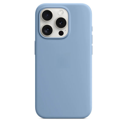 MobiCase™ - Silikonowe etui ochronne do iPhone – smukła, trwała osłona z kompatybilnością MagSafe