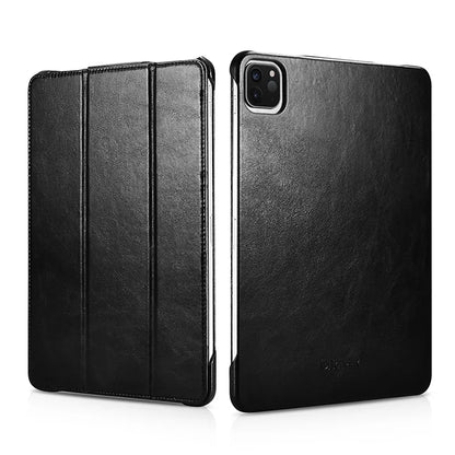 MobiCase™ - Skórzane etui ochronne do iPada 10.2" – klasyka stylu i bezpieczeństwa